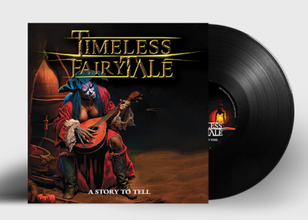 Timeless Fairytale - Story To Tell [LP] Vinyl Record