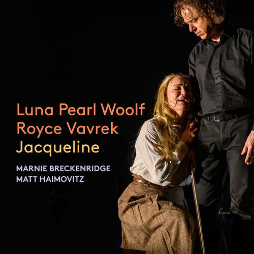 Woolf / Breckenridge / Haimovitz - Jacqueline - Music CD