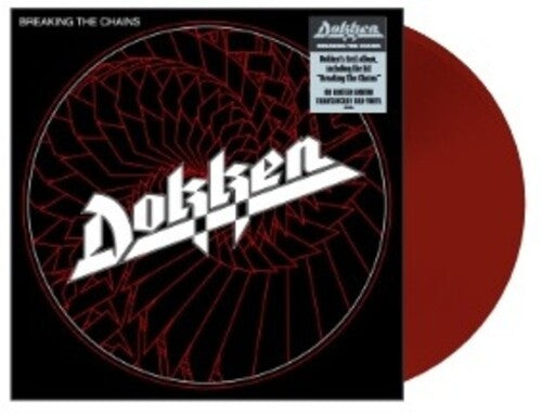 Dokken - Breaking The Chains - Vinyl Record