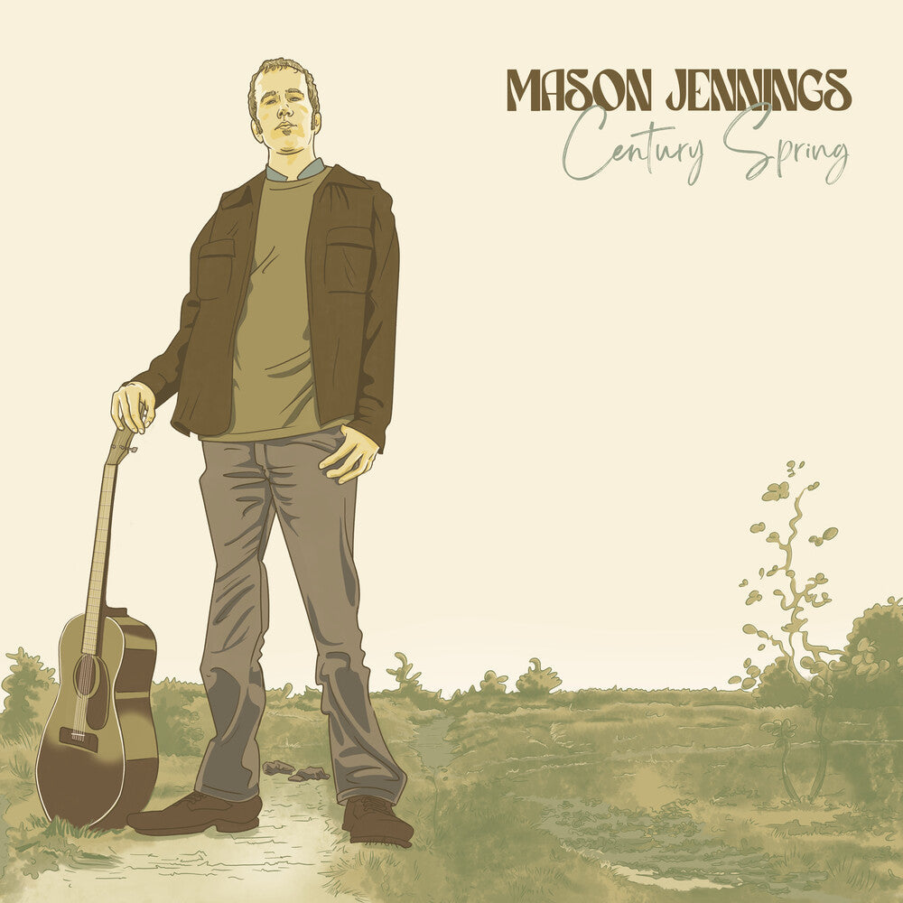 Century Spring [LP] Vinyl Record