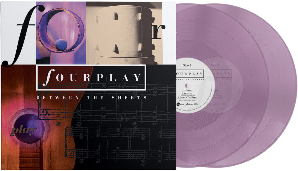 Between The Sheets [LP] Vinyl Record