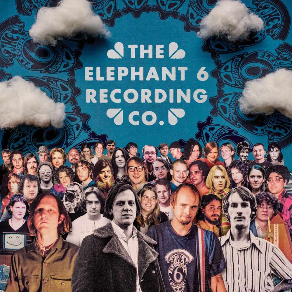Elephant 6 Recording Co. - O.S.T. (Rsd) [Record Store Day] [RSD Black Friday 2024] Vinyl Record