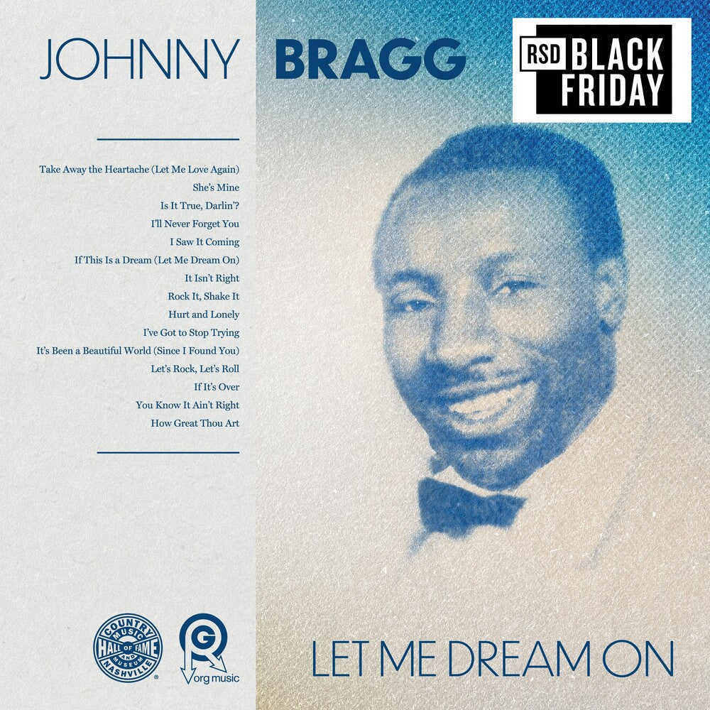 Let Me Dream On (Rsd) [Record Store Day] [RSD Black Friday 2024] Vinyl Record