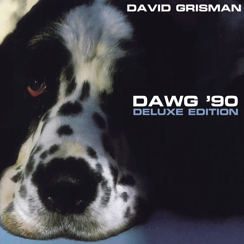 David Grisman - Dawg '90 (Deluxe) (Rsd) [Record Store Day] [RSD] Vinyl Record