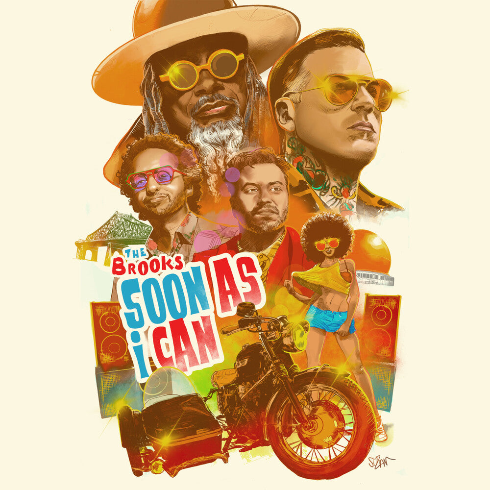 Soon As I Can [LP] Vinyl Record