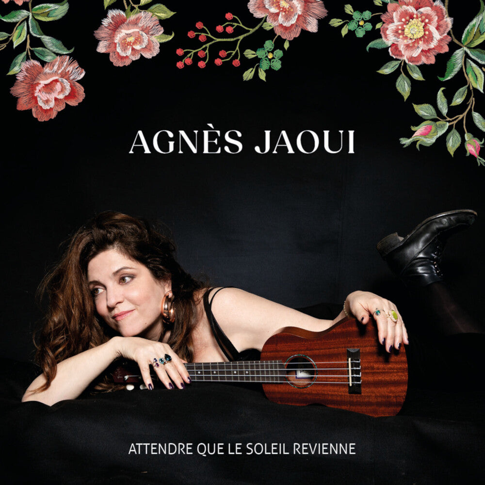 Agnes Jaoui - Attendre Que Le Soleil Revienne [LP] Vinyl Record