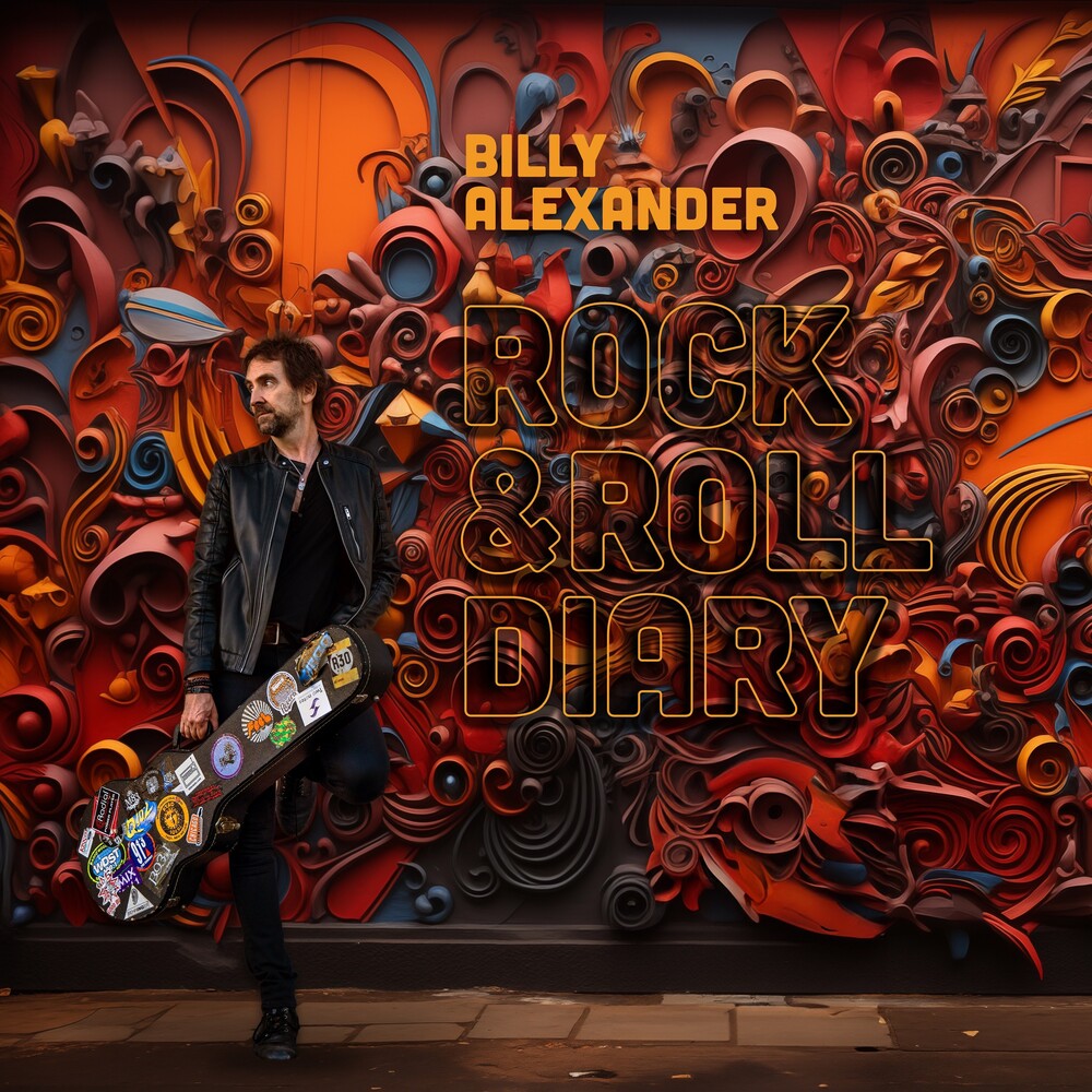 Rock & Roll Diary [LP] Vinyl Record