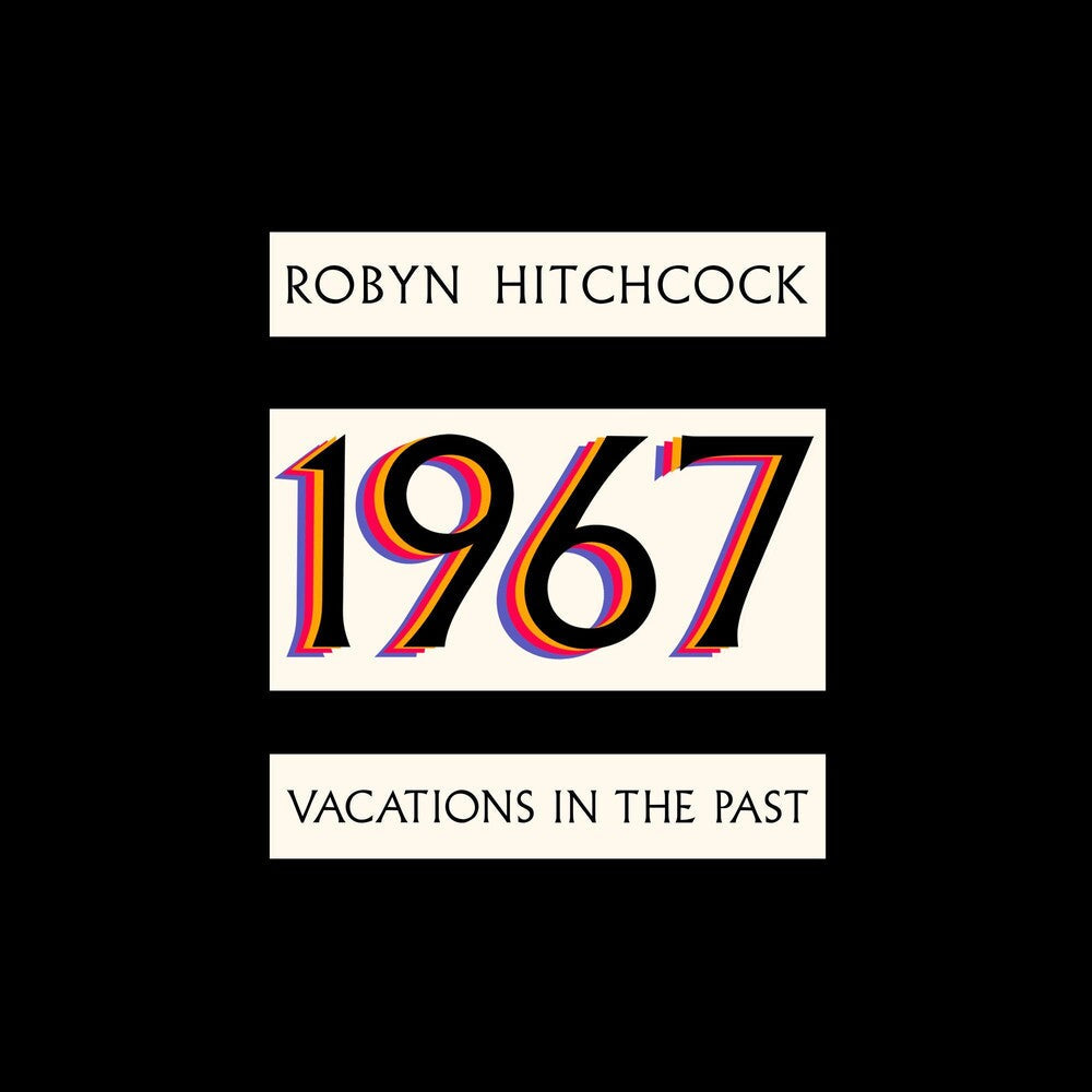 1967: Vacations In The Past [LP] Vinyl Record