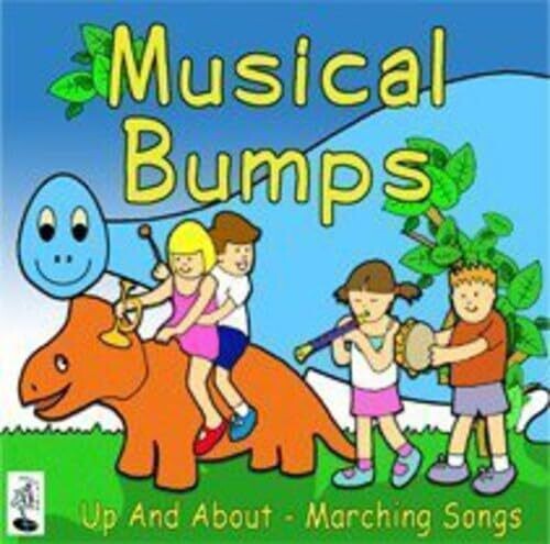 Carling,sarah - Musical Bumps - Music CD