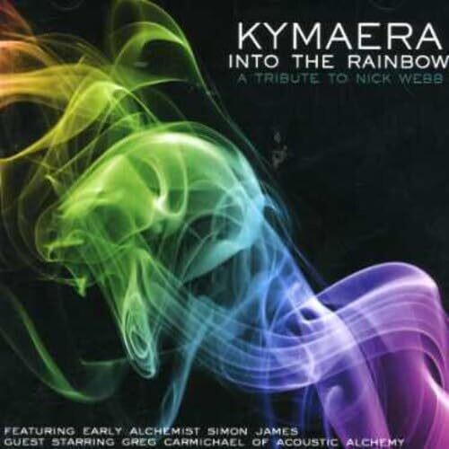 Kymaera - Into The Rainbow - Music CD