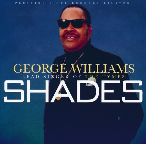 Williams,george - Shades - Music CD