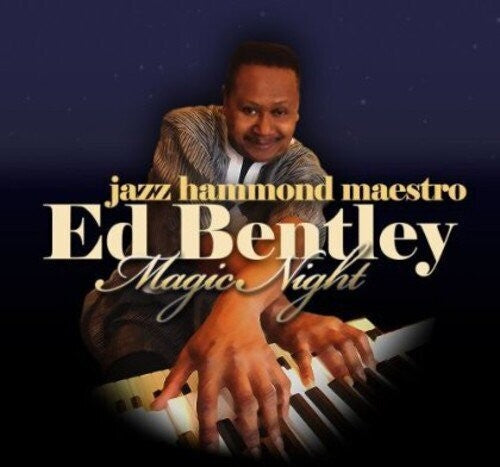 Bentley,ed - Magic Night - Music CD