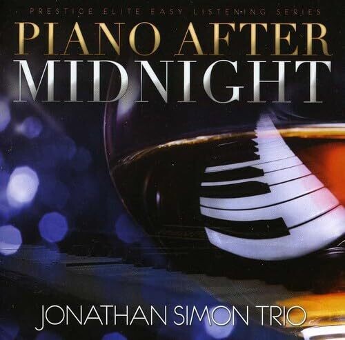 Simon,jonathan - Piano After Midnight - Music CD