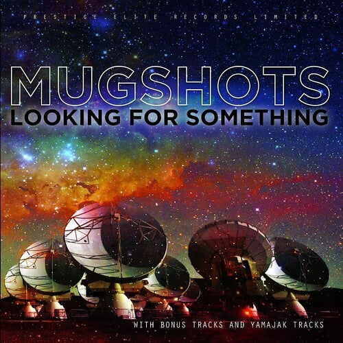 Mugshots - Looking For Something - Music CD
