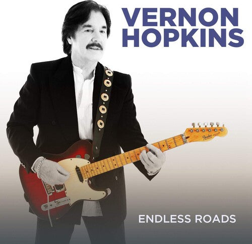 Hopkins,vernon - Endless Roads - Music CD