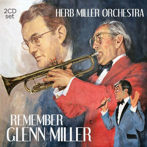 Miller,herb Orchestra - Remember Glenn Miller - Music CD