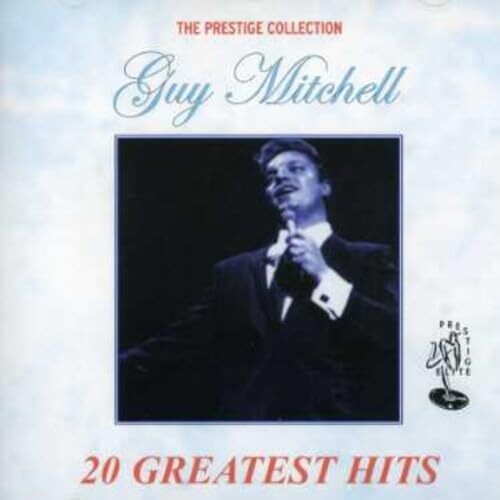 Mitchell,guy - 20 Greatest Hits - Music CD
