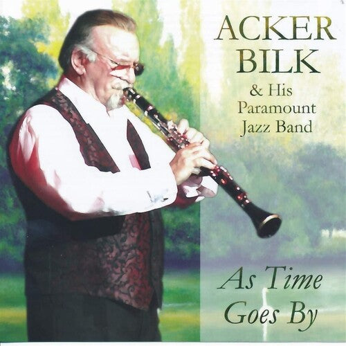 Bilk,acker - As Time Goes By - Music CD