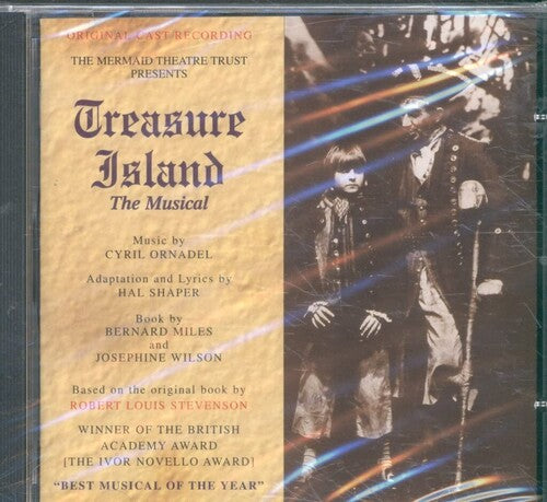 Treasure Island - Treasure Island / London Cast - Music CD