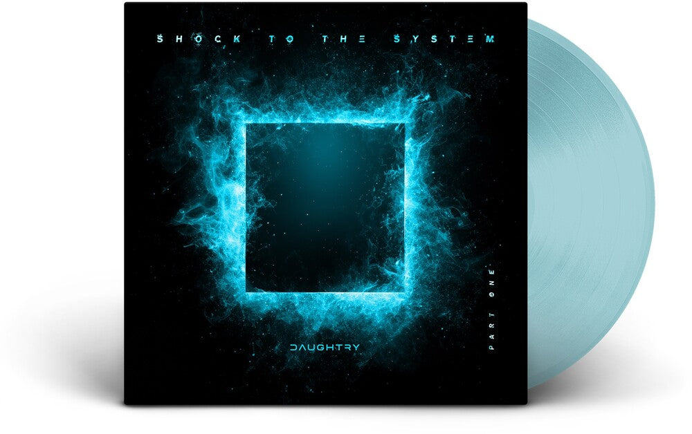 Daughtry - Shock To They System (Part 1) [LP] Vinyl Record