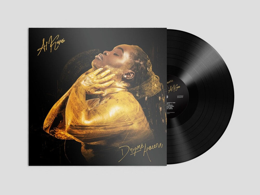 Dayme Arocena - Alkemi [LP] Vinyl Record