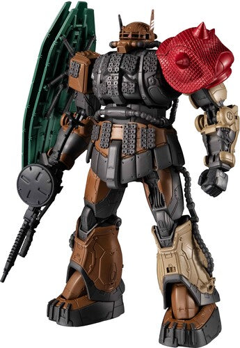 Zaku?(unidentified Type) Solari Gundam, Tamashii - Zaku?(unidentified Type) Solari Gundam, Tamashii - Collectibles