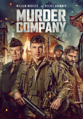 Murder Company - Murder Company - DVD