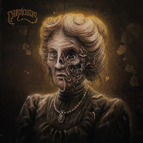 Carnosus - Wormtales - Music CD