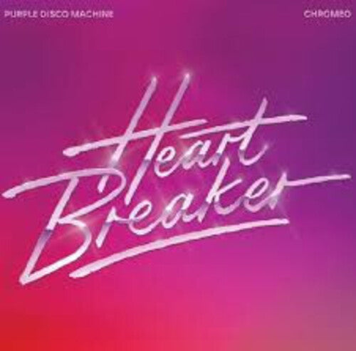 Purple Disco Machine - Heartbreaker - Vinyl Record