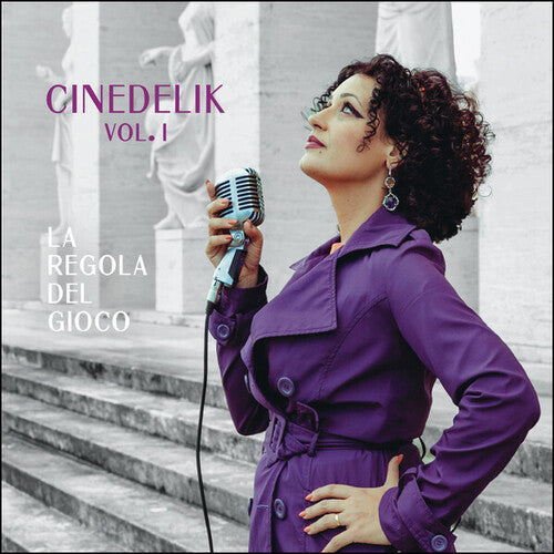 Cinedelik - La Regola Del Gioco Vol 1 - Music CD