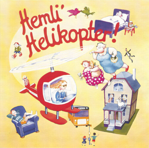 Hemli Helikopter / Various - Hemli Helikopter / Various - Vinyl Record