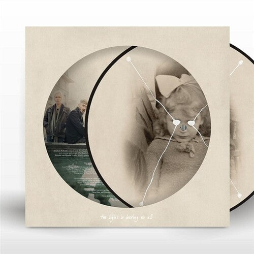 Current 93 - Light Is Leaving Us All - Vinyl Record