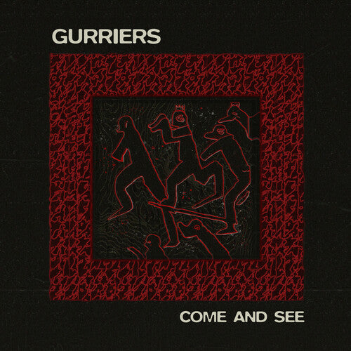 Gurriers - Come And See - Music CD