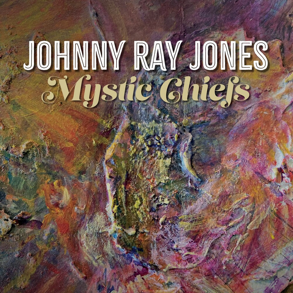 Mystic Chiefs Music CD
