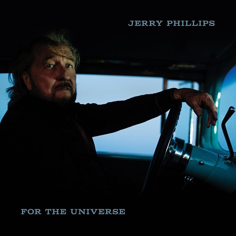 For The Universe [LP] Vinyl Record
