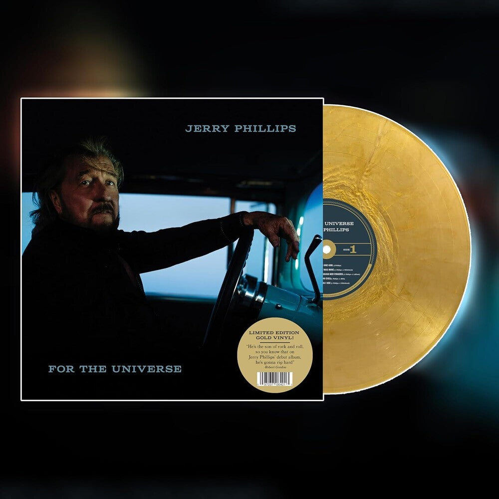 For The Universe  [Limited Edition] Vinyl Record
