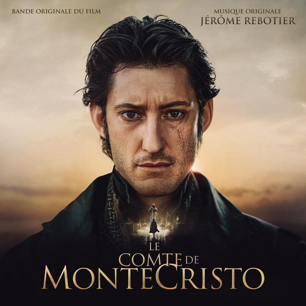 Le Comte De Monte Cristo (Ger) Music CD