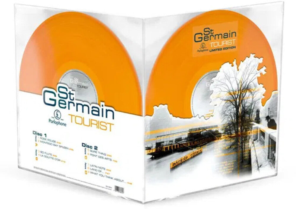 Tourist [Colored Vinyl] (Org) (Can) Vinyl Record