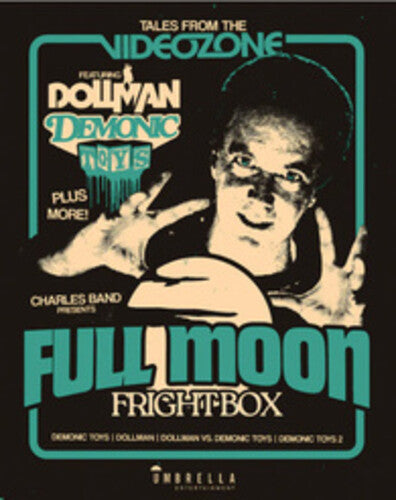 Full Moon Fright Box: Vol 1 - Full Moon Fright Box: Vol 1 - Blu-ray
