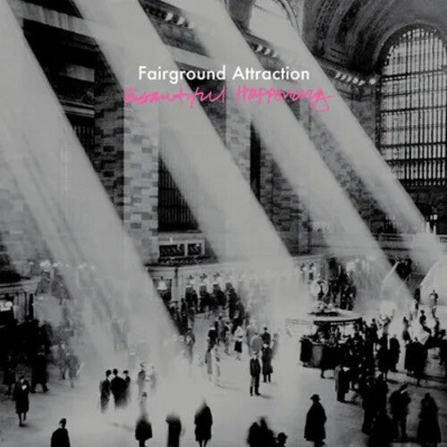 Fairground Attraction - Beautiful Happening Vinyl Record