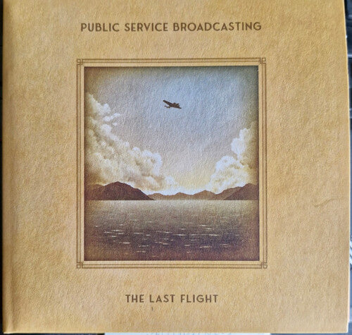 Public Service Broadcasting - Last Flight - Music CD