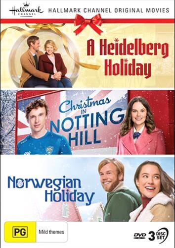 Hallmark Xmas 37 ( Heidelberg Holiday ) - Hallmark Xmas 37 ( Heidelberg Holiday ) - DVD
