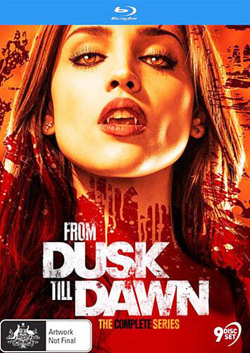 From Dusk Till Dawn: The Complete Series - From Dusk Till Dawn: The Complete Series - Blu-ray
