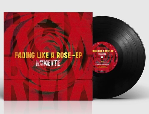 Roxette - Fading Like A Rose - Vinyl Record