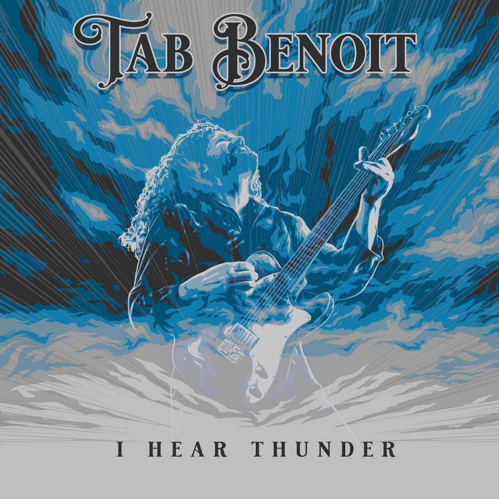 I Hear Thunder Music CD
