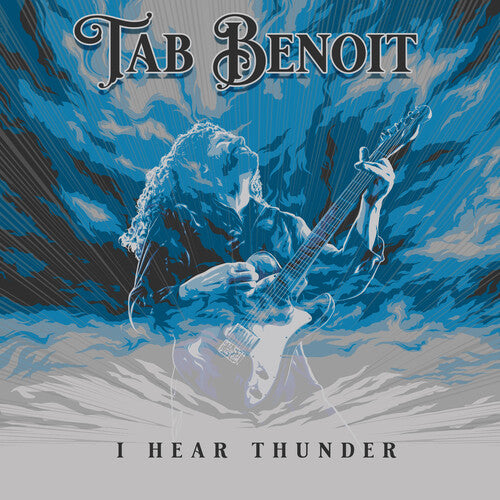 Benoit,tab - I Hear Thunder - Music CD