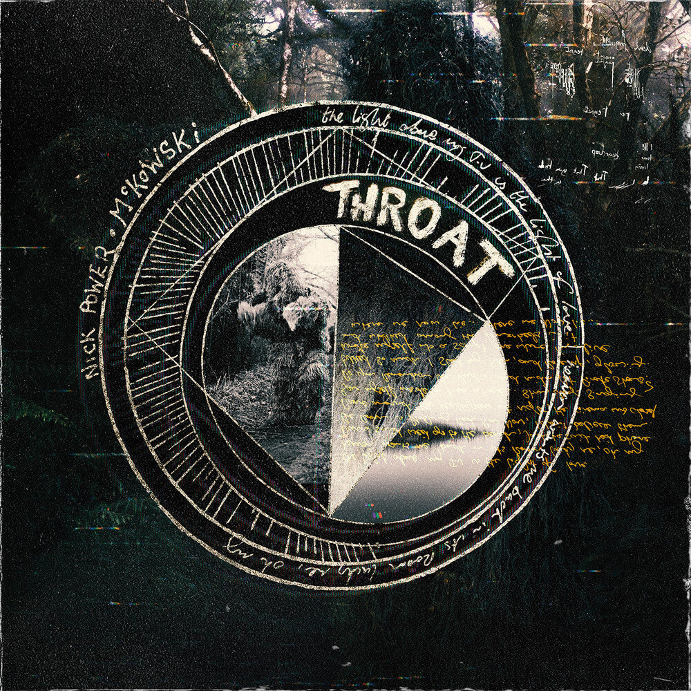 Throat Music CD