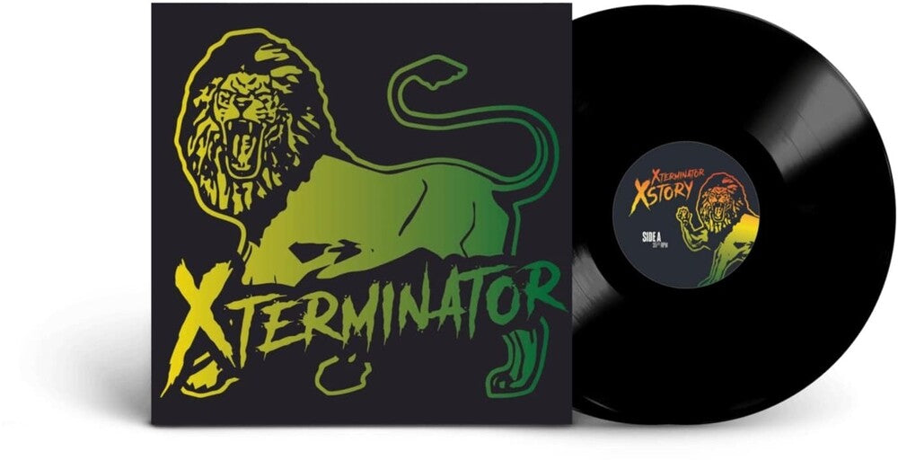 Xstory [LP] Vinyl Record