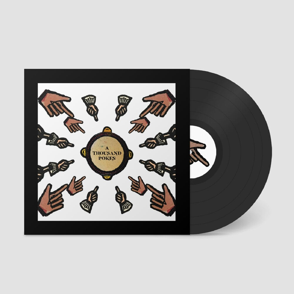 Thousand Pokes [LP] Vinyl Record