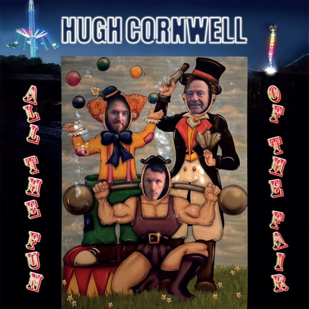 All The Fun Of The Fair [LP] Vinyl Record